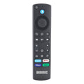 Anderic Substitute For Amazon 3rd Gen / 4k Alexa Voice with TV control Streaming Remote Control [RRF1G1]