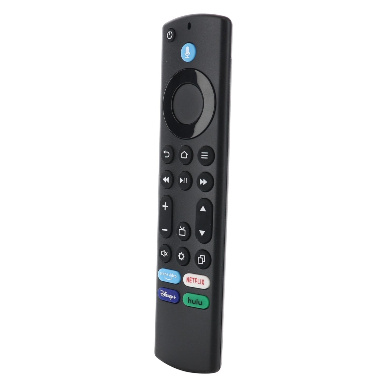 Anderic Substitute For Amazon 3rd Gen / 4k Alexa Voice with TV control Streaming Remote Control [RRF1G1]