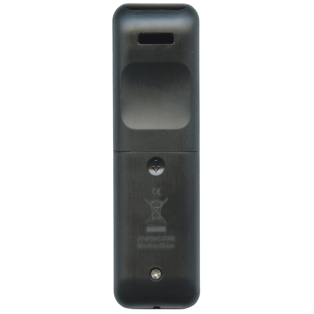 Anderic Substitute for RCA RC-AFIR 2022 ROKU TV Remote Control [RRLF16]