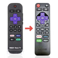 Anderic Substitute for RCA RC-AFIR 2022 ROKU TV Remote Control [RRLF16]